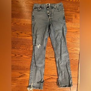 Agolde size 27 jeans